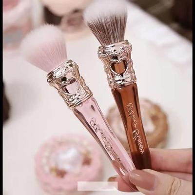 Der Sweetie Bear Abgerundeter Rougepinsel Puder Pinsel