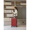 Universal Wheel Aluminum Frame Luggage
