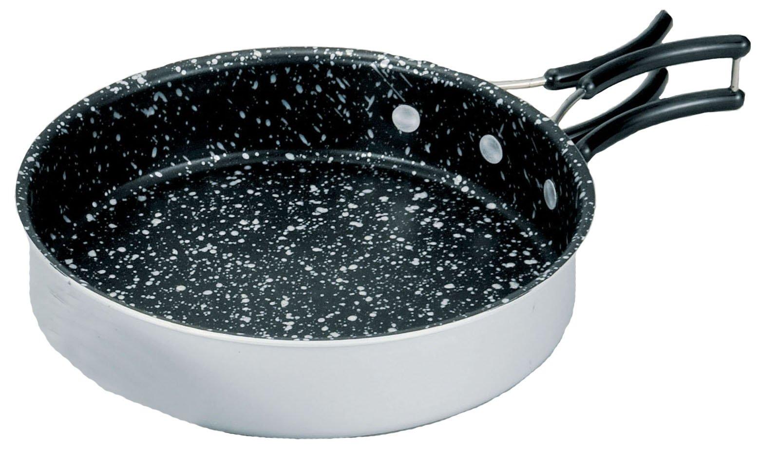 

EVERNEW Marble Aluminum Frying Pan ECA194 #16