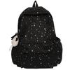 Schoolbag Backpack Women's Japanese Ins Gypsy Campus Junior High School Student School Bag Women's Large Capacity Versatile Travel Backpack
