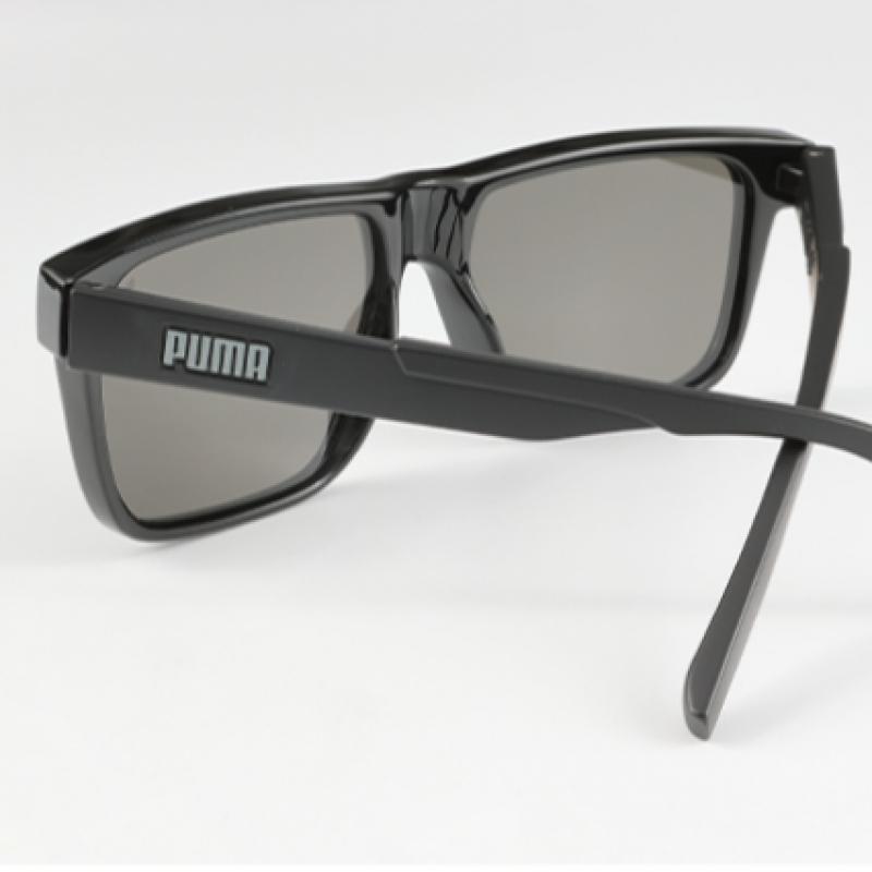 Puma Galleria Puma Sunglasses Pu0315s 001 Square Men woMen