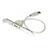LINDY Адаптер для USB-разъема