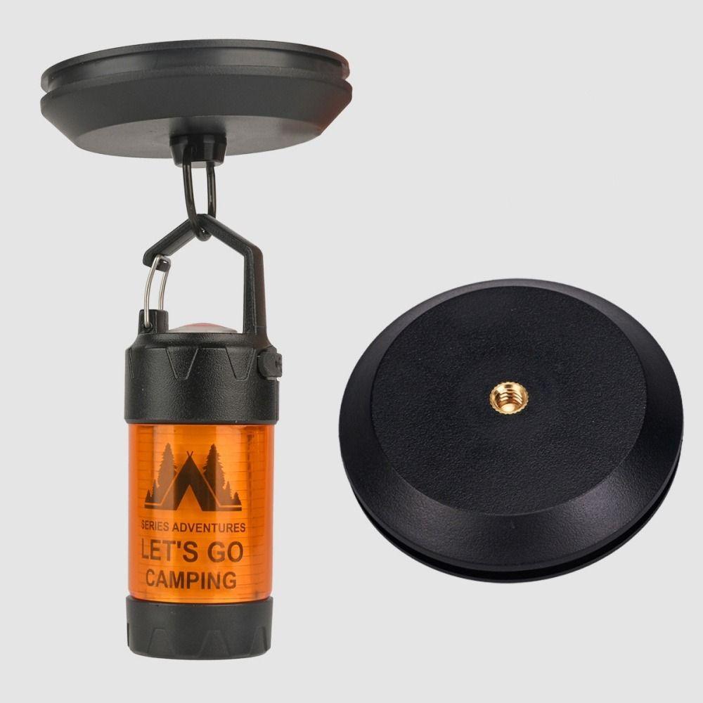 5Colors Strong Magnetic Hanging Buckle ABS Suction Hooks New Camping Hanging Hooks Outdoor Tools