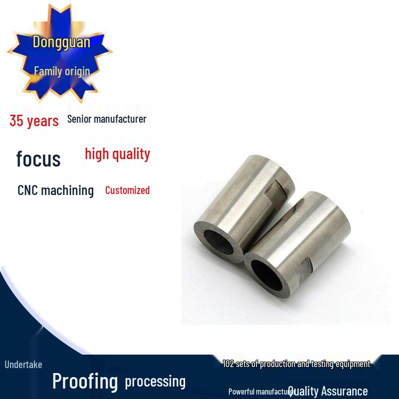 Precision CNC Machining for Zinc and Aluminum Parts with Drawings and Samples