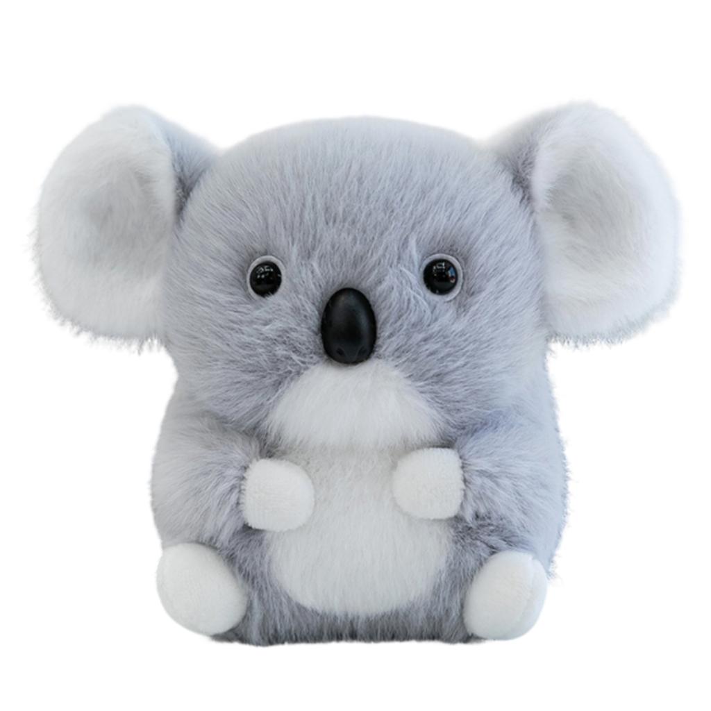 Plush Animal Dolls, Study Companions, Bedroom, Computer Desk Ornaments, Plush Toys, Gifts For Children.