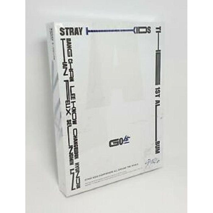 Coffret stray kids everywhere all around the word