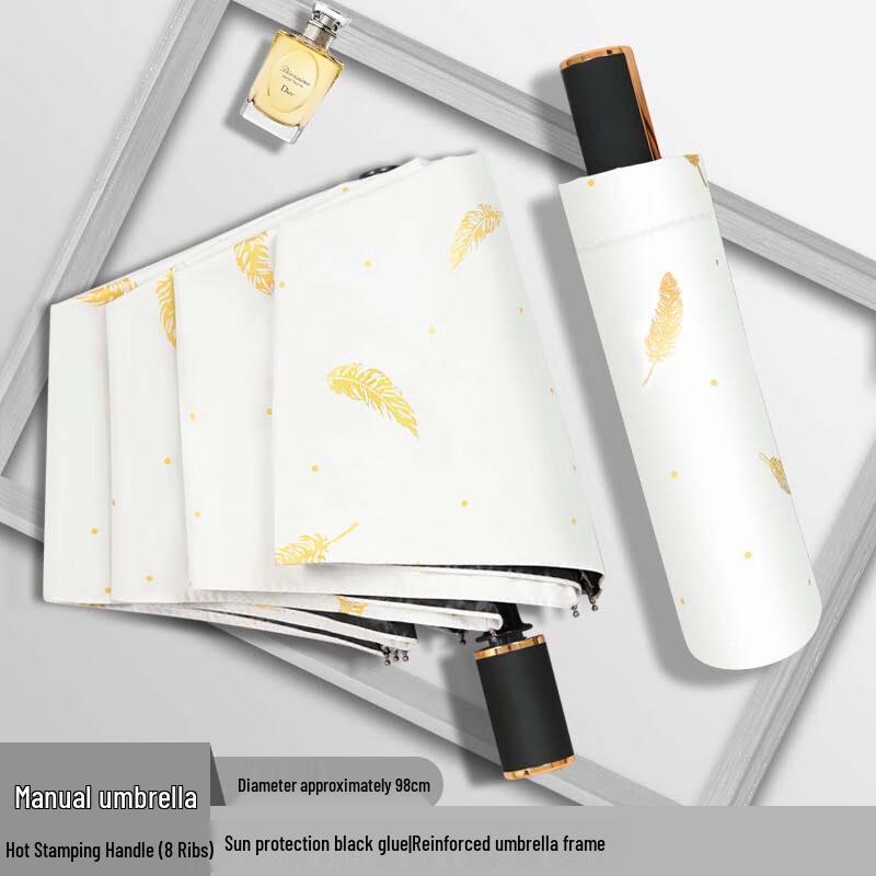 Автоматический складной зонт Miflame