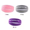 Sports Headband Running Yoga Headband Basketball Riding Sweat Absorbing Headscarf Headband Badminton Dopamine Antiperspirant Belt
