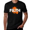 Filth Drip Tshirt Casual Trendy Streetwear Tee Shirt