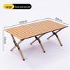 Folding Outdoor Camping Table