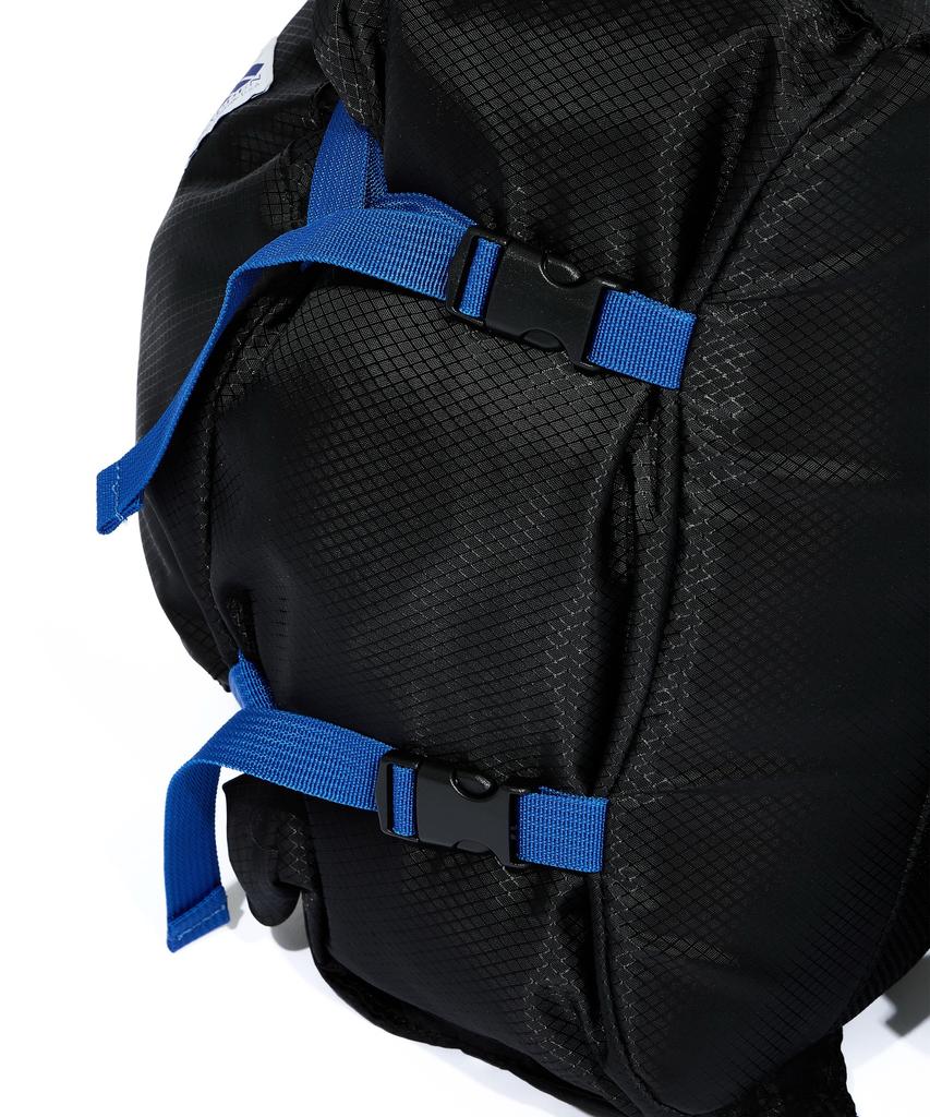 Madden Condor Backpack Black & Blue