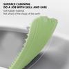 Tongue Comb, Celery Tongue Comb, Tongue Brush, Celerypets Tongue Comb, Pet Ice Cream Massage Comb, Pet Grooming Brush, Easily R