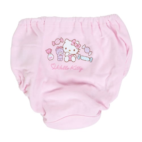 Sanrio Kids Shorts Set of 3 100cm Hello Kitty Hello Kitty Character 491853