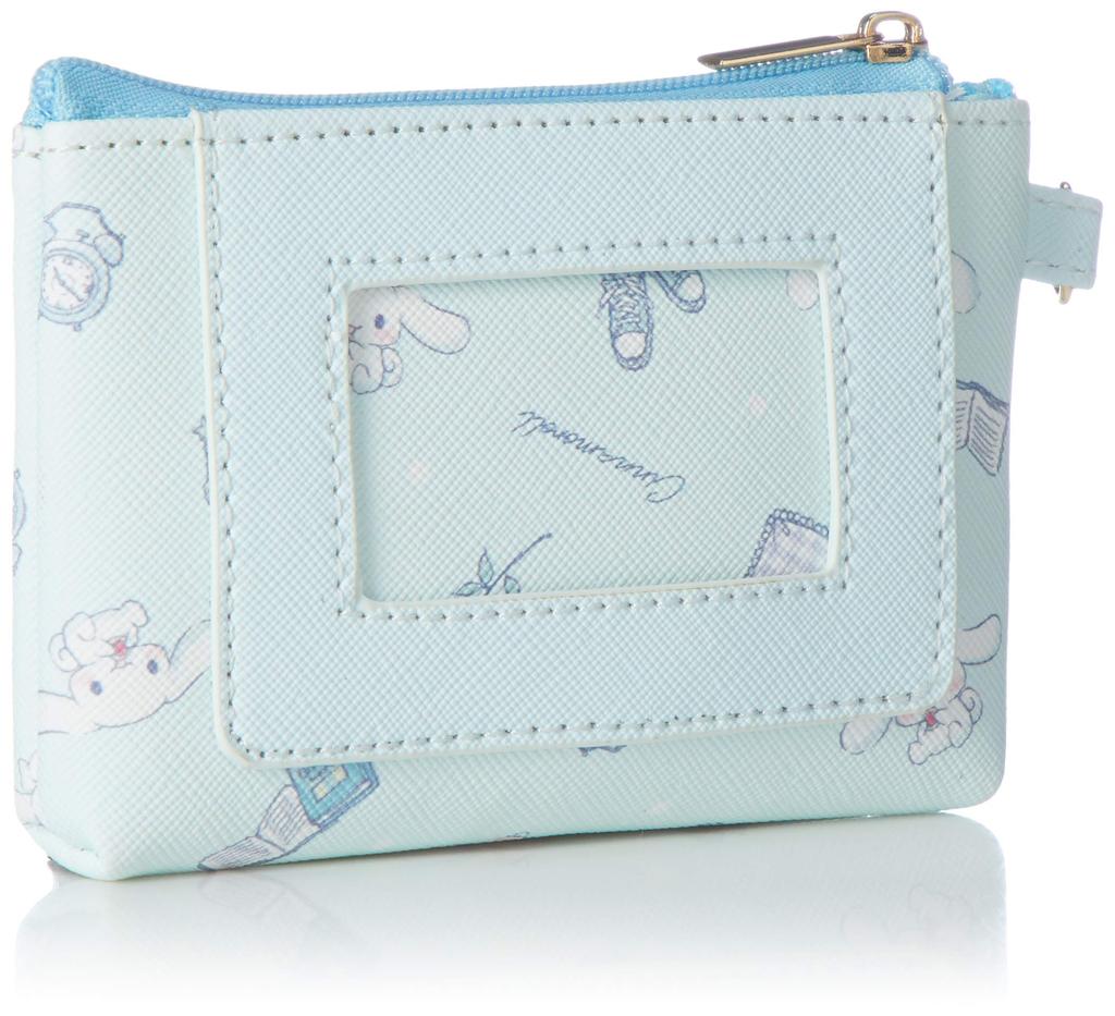 Aldi SR1 Cinnamoroll Print Pass Case with Reel Women's