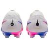 Nike Tiempo Maestro Elite FG Low White Racer Blue Unisex Cleats Pink-Blast Black HQ3157-146