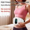 Vibration Abdomen Slimming Machine Weight Loss Lazy Big Belly Thin Waist Stovepipe Fat Burning Abdominal Massage Fitness Equip