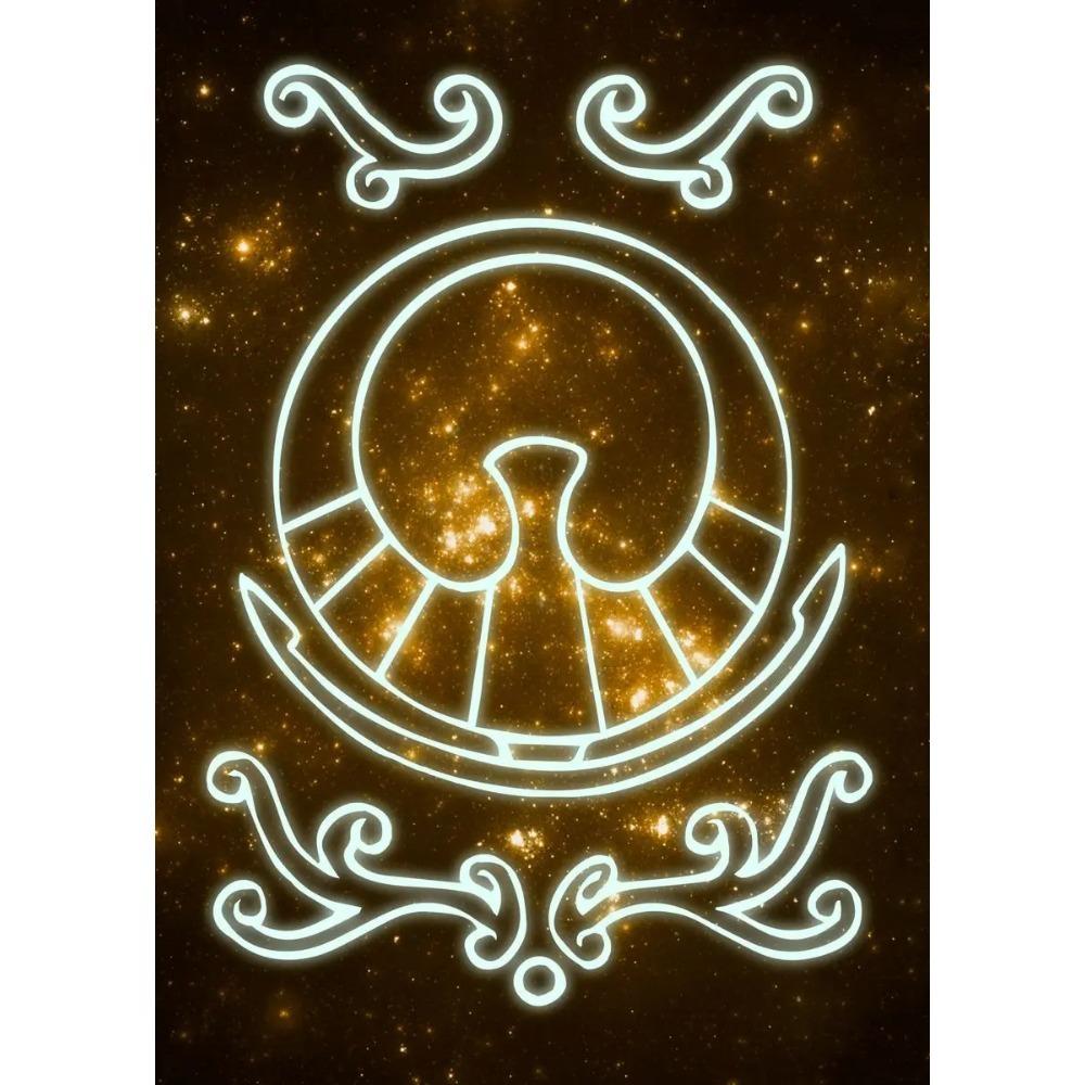 Japanese Anime Zodiac Saints Pop Classic Saint Seiya Rozan Dragon Art Poster Canvas Painting Wall Prints Picture Room Home Decor