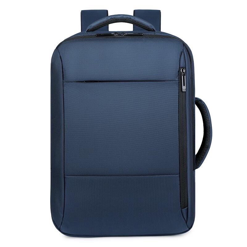 

Li Shen Men s Minimalist Multi-Pocket Backpack
