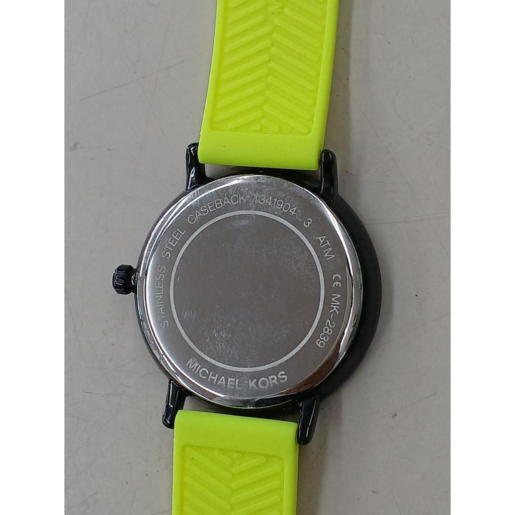 Used MICHAEL KORS MK-2839 Analog Watch