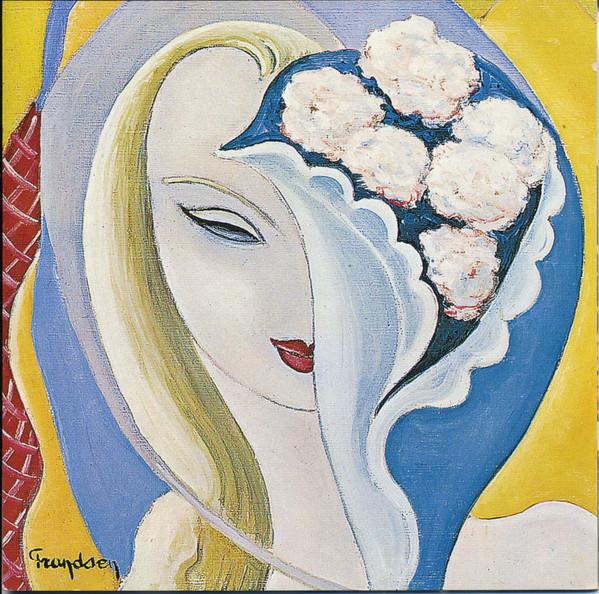 

CD DEREK THE DOMINOS Layla And Other Assorted Love Songs UICY9735 POLYDOR 2004 Япония ObiRock Б/у