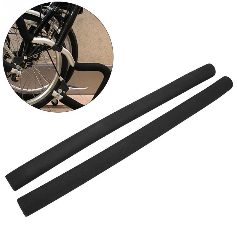 Rohr Schwamm Schaum Weiche Lenker Griffe Abdeckung Stecker Zubehör