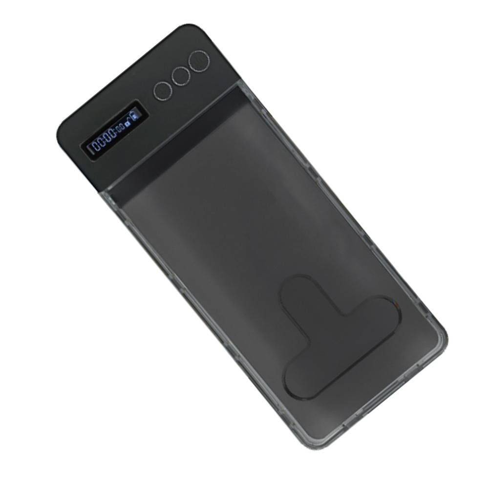 99-Hour Timer Phone Lock Box For Study For Meetings Compact Portable Design Timer 1 Min To 99h59m For Android Phones