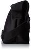 Manhattan Portage Neoprene Casual Messenger Shoulder Bag, Black