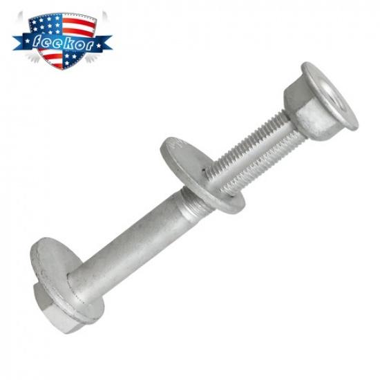 Lower Control Arm Adjustment Cam Bolt for 2010-2024 Hyundai Kia