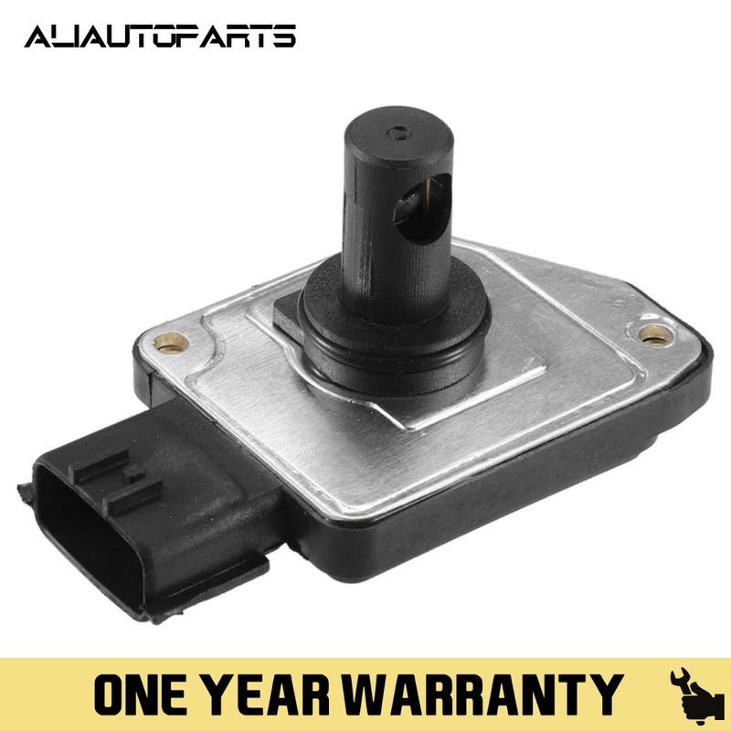 

Mass Air Flow Sensor Replacement Fit for Suzuki Grand Vitara 13400-67D00 - Pack of 1 Black