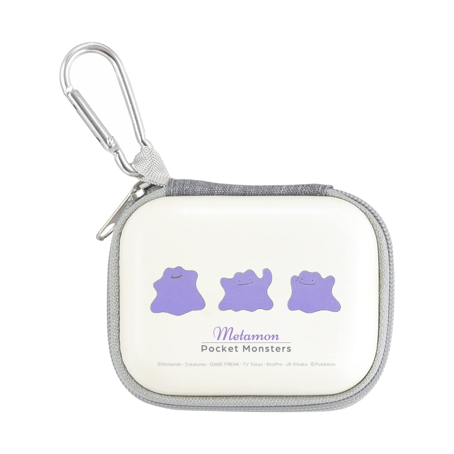 

Чехол для гаджета Gourmandise Pokemon SS Metamon POKE-813B