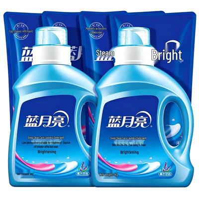 Blue Moon Brightening Laundry Detergent, Lavender Scent