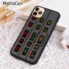 Back To the Future Movie Phone Case For iPhone 17 Air 16 Pro Max 15 14 Plus 12 13 Shell Cover Coque