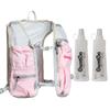 Outdoor Adventure Hydration Vest - Custom Logo Lightweight Nylon Running Hiking Cycling Vest with Multi-Pocket Storage