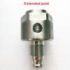 For Bosch Denso DRV Solenoid Valve Joint M18 M20 Common Rail Pipe Adaptor Oil Tube Connector Test Bench Spare Part