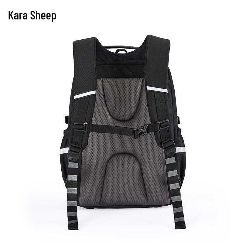 KALA·Y CX5190 Anti-Sagging Decompression School Backpack