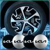 4 szt. 58 MM Nakładki na środek piasty koła samochodowego Emblemat Osłona felgi Styling Dla Sauer CUB CEED Cerato Forte K8 K900 Optima Picanto RIO VG Ray EV