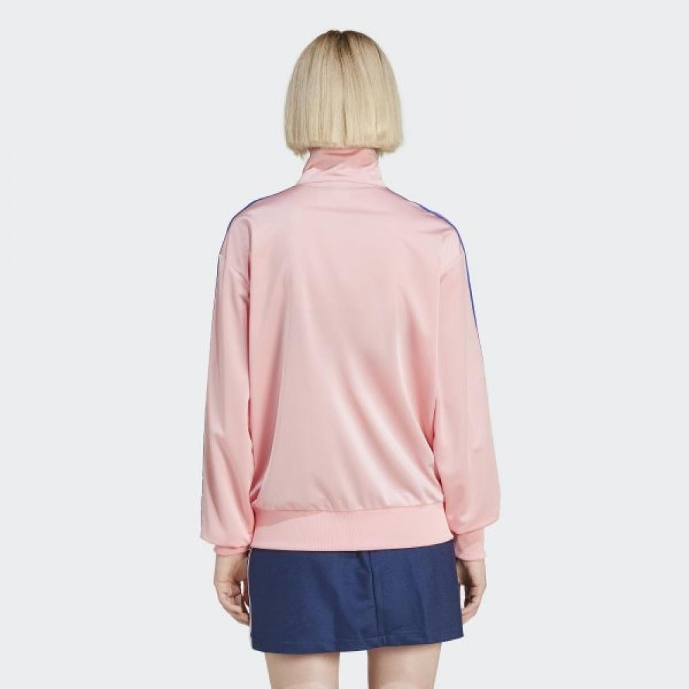 Adidas Korea Official Adicolor Classic Firebird Loose Track Top Jp2302