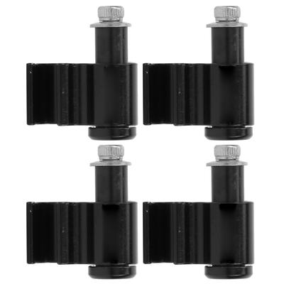 4 Stück Road Mountainbike Bremskabel-Schlauchführung Schalthebel-Adapter Fahrradrahmen C-Clips