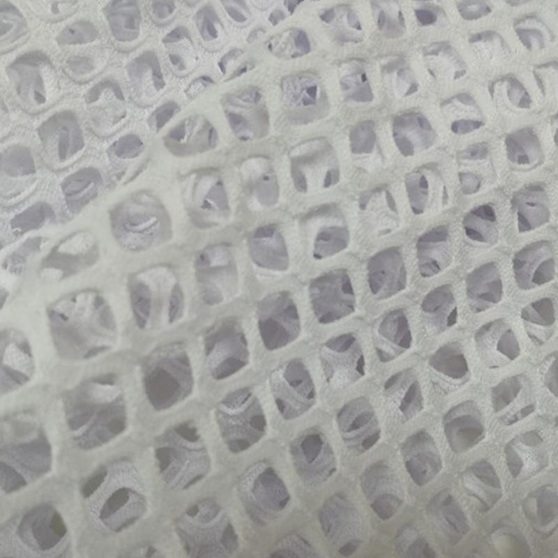 1 метр сетчатая ткань для рыбной ловли, крупная сетка, кружевная ткань для одежды, платье, ажурная кружевная подкладка, чулки, поделки своими руками 1M