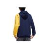 Adidas Neo Color-Block Oversized Hoodie Men Tops Collegiate-Navy Blue EI4358
