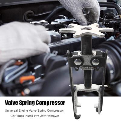 Valve Spring Compressor Professional Remove Valve Spring Keeper Tool Auto Engine Overhead Valve Removal Tool for Car Repair