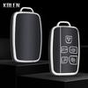 TPU Car Key Case Cover Shell for Land Rover Range Rover Sport Evoque Freelander2 Discovery 3 4 Jaguar XF XJ XJL XE C-X16 XKR XK
