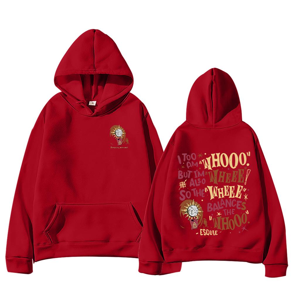 Sweat Capuche Oversize Game Expedition 33 – Coton+Polyester, Hommes Femmes XS-3XL, Manches Longues, Confort Street !
