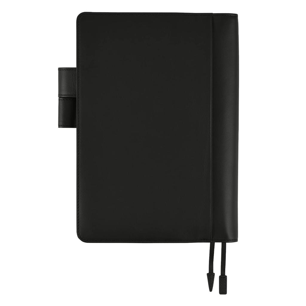 Hobonichi Techo Cousin Notebook Cover TS Black Basic (A5)