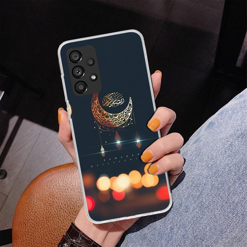Muslim Islam Bismillah Allah Phone Case For Samsung Galaxy A17 A16 A15 A14 A13 A57 A56 A55 A54 A53 A37 A36 A35 A34 A33 A26 A25 A