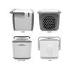 Portable Air Conditioner Personal Air Cooler Usb Personal Desktop Cooling Fan Mini Air Desktop Cooling Humidifier Fan