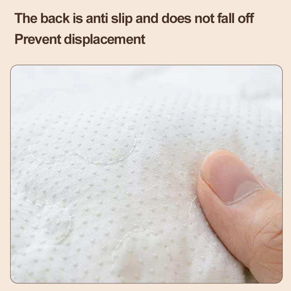 Non-slip Couch Cushion Thickened Warm Anti Slip Seat Cushion Sofa Cover Comfortable Plush Sofa Cushion Winter Plush Couch Cover