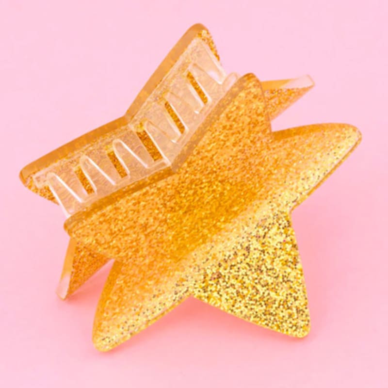 

Coucou Suzette Christmas collection_Star Hair Claw Star Hair Claw