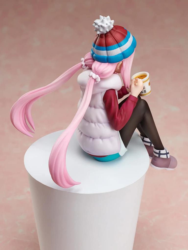 Phenex Yuru Camp Nadeshiko Kakamigahara Premium Noodle Stopper FNEX