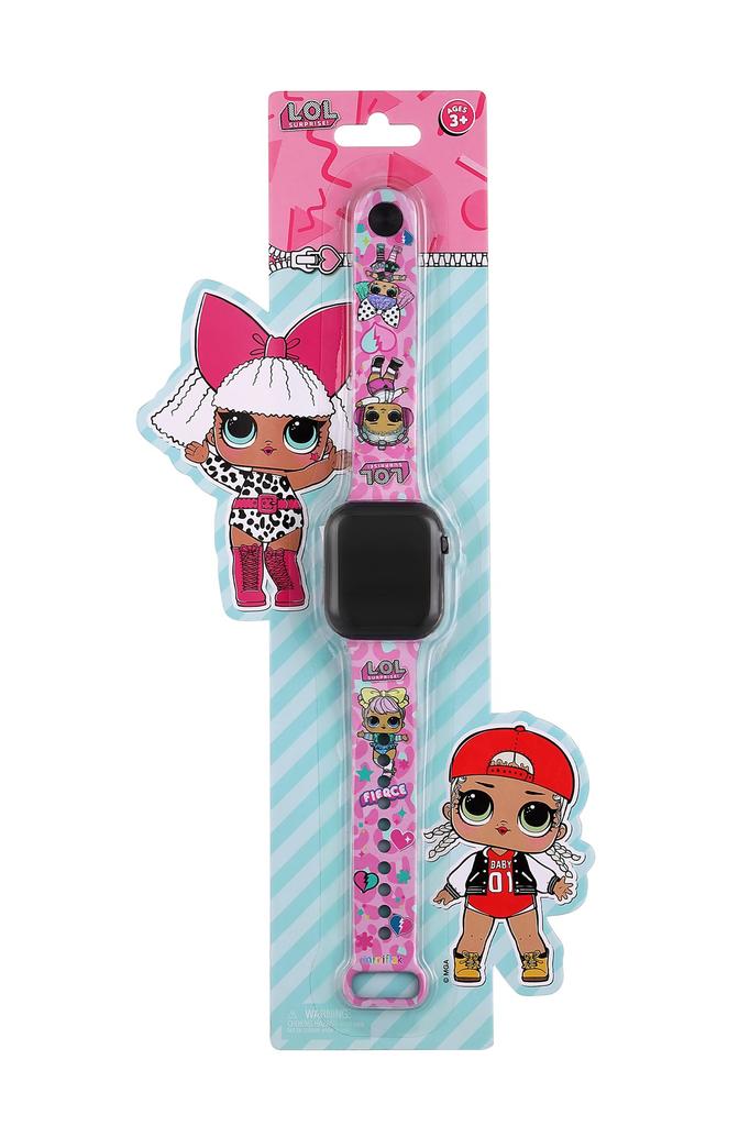 Miniflak LOL Surprise! Licensed LOL5091 Pink Led 